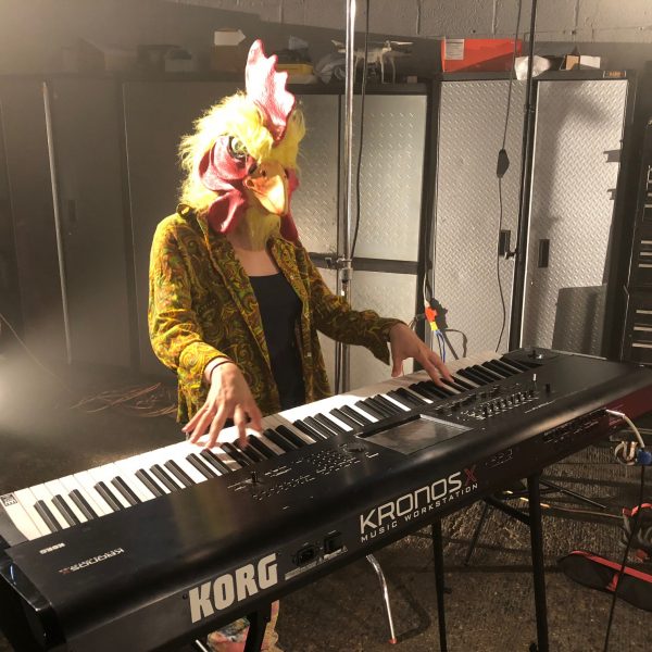 LordSonnyTheUnifier - Rooster On Keys